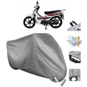 Mondial 100 SFC Automatic X VINLEKS Motor Brandası