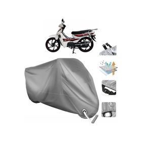 Mondial 100 SFC Automatic X VINLEKS Motor Brandası