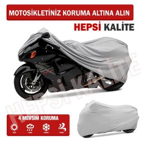 Mondial 100 SFC Basic X Motorsiklet Branda