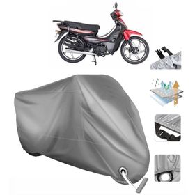 Mondial 100 SFC Exclusive VINLEKS Motor Brandası