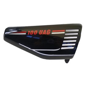 Mondial 100 UAG Sağ Yan Siyah Kapak