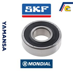 Mondial 100 UGK 6203-2RS-SKF Arka Teker Rulmanı