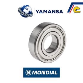 Mondial 100 UGK 6301-ZZ Motor Rulmanı