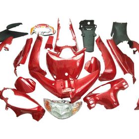 Mondial 110 FT Motor Brandası