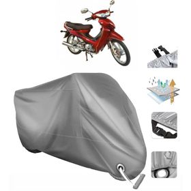 Mondial 110 FT VINLEKS Motor Brandası