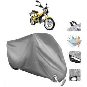 Mondial 125 Aggressive Motorsiklet Branda