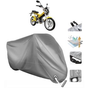 Mondial 125 Aggressive Motorsiklet Branda
