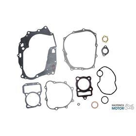 Mondial 125 AGK Conta Takimi