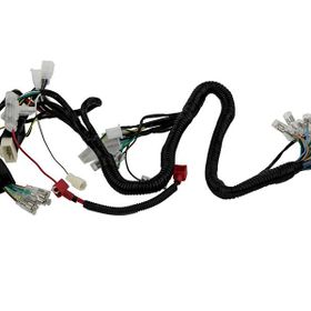 Mondial 125 AGK Elektrik Tesisatı