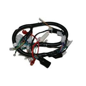 Mondial 125 AGK Elektrik Tesisatı