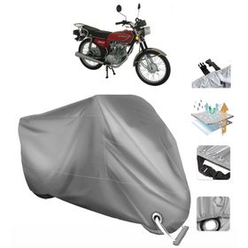 Mondial 125 AGK Motorsiklet Branda