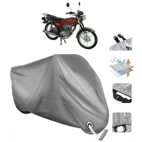 Mondial 125 AGK VINLEKS Motor Brandası