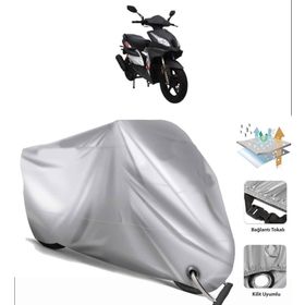 Mondial 125 Ardour Motor Brandası