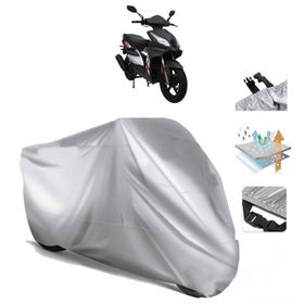 Mondial 125 Ardour Motor Brandası