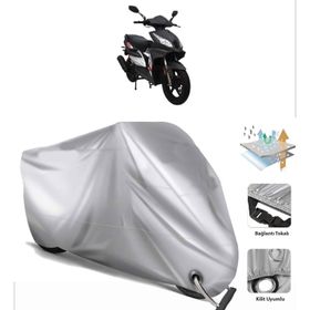 Mondial 125 Ardour Motor Brandası