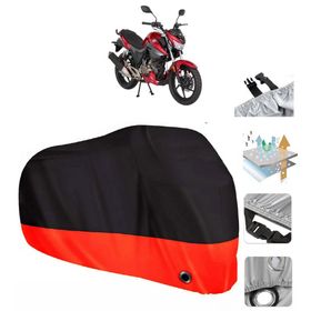 Mondial 125 Drift L Motor Brandası