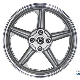 Mondial 125 KT Arka Jant