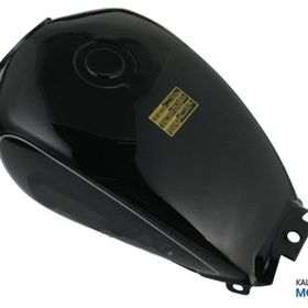 Mondial 125 KT Benzin Deposu Siyah