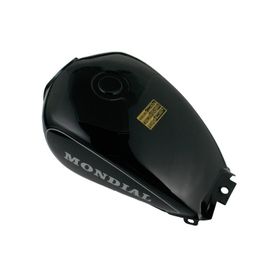 Mondial 125 KT Benzin Deposu Siyah
