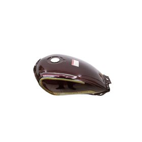 Mondial 125 KT Bordo Benzin Deposu