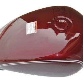 Mondial 125 KT Bordo Benzin Deposu