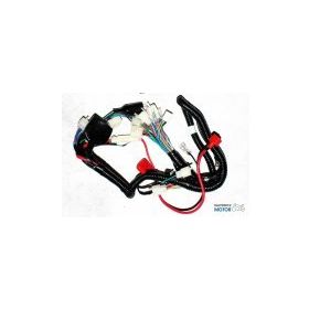 Mondial 125 KT Elektrik Tesisatı
