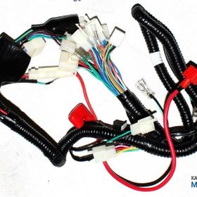 Mondial 125 KT Elektrik Tesisatı