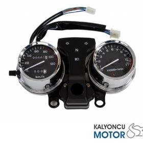Mondial 125 KT Gösterge Komple