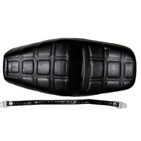 Mondial 125 KT Komple Sele