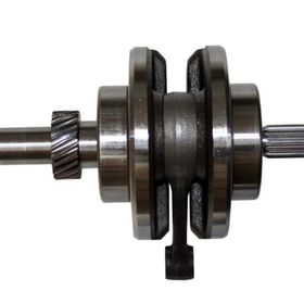 Mondial 125 KT Krank Komple