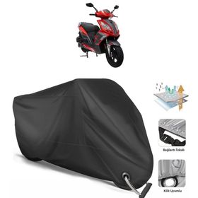Mondial 125 Mash Motor Brandası