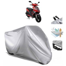 Mondial 125 Mash Motor Brandası