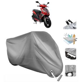 Mondial 125 Mash Vınleks Motor Brandası
