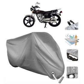 Mondial 125 MG Deluxe Dikişsiz Motorsiklet Branda