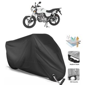Mondial 125 MH Çantalı Motor Koruma Brandası