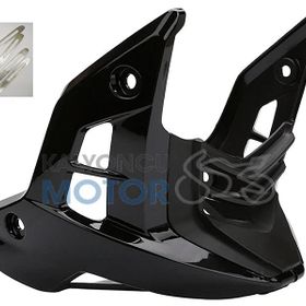 Mondial 125 MH Drift Alt Sakal Siyah S 01