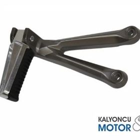 Mondial 125 MH Drift Arka Sol Basamak Komple