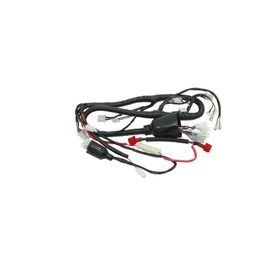 Mondial 125 MH Drift Elektrik Tesisatı