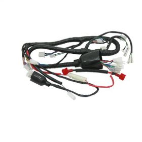 Mondial 125 MH Drift Elektrik Tesisatı