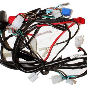 Mondial 125 MH Drift Elektrik Tesisatı