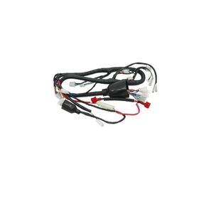 Mondial 125 MH Drift Elektrik Tesisatı