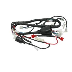 Mondial 125 MH Drift Elektrik Tesisatı
