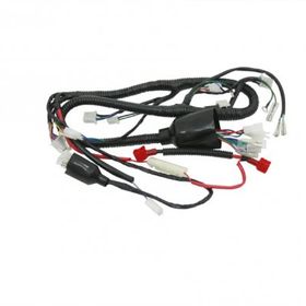 Mondial 125 MH Drift Elektrik Tesisatı