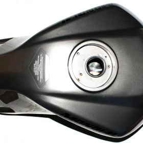 Mondial 125 MH Drift Gri Benzin Deposu
