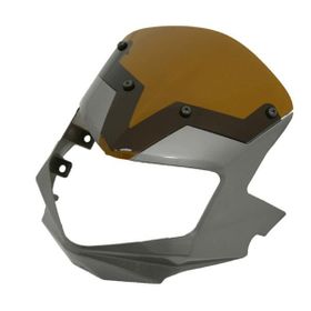 Mondial 125 MH Drift Gri Far Muhafazası