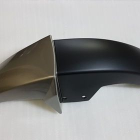 Mondial 125 MH Drift Gri Ön Çamurluk