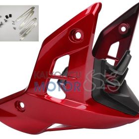 Mondial 125 MH Drift Kırmızı Alt Sakal