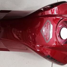 Mondial 125 MH Drift Kırmızı Benzin Deposu