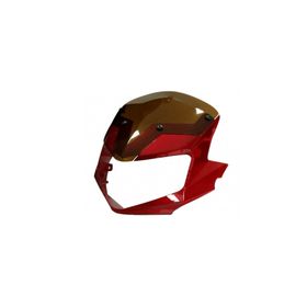 Mondial 125 MH Drift Kırmızı Far Muhafazası