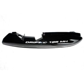 Mondial 125 MH Drift Sele Altı Siyah Sol Karenaj